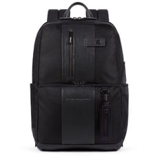 Рюкзак для ноутбука 13″ Piquadro BAGMOTIC (BM) Black CA3214BR2BM_N