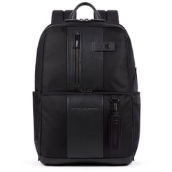 Рюкзак для ноутбука 13″ Piquadro BAGMOTIC (BM) Black CA3214BR2BM_N
