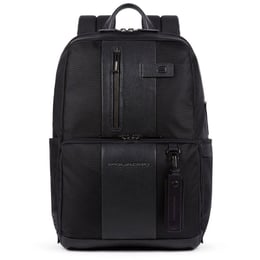 Рюкзак для ноутбука 13″ Piquadro BAGMOTIC (BM) Black CA3214BR2BM_N