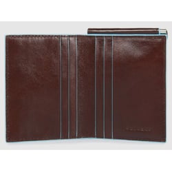Портмоне Piquadro BLUE SQUARE (B2) Cognac PU3890B2_MO