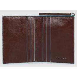 Портмоне Piquadro BLUE SQUARE (B2) Cognac PU3890B2_MO