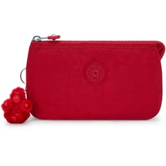 Косметичка-клатч Kipling CREATIVITY L Ruby Red (1NW)
