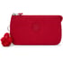 Косметичка-клатч Kipling CREATIVITY L Ruby Red (1NW)
