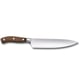 Кований ніж шеф-кухаря 22 см Victorinox GRAND MAITRE Wood Chef's 7.7400.22G