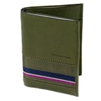 Портмоне Piquadro BLACK SQUARE (B3S) Green PU1393B3SR_VE