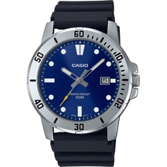Чоловічий годинник Casio STANDARD Analogue MTP-VD01-2E