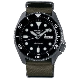 Мужские часы Seiko 5 SPORTS SRPD65K4
