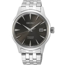Годинник 40 мм Seiko PRESAGE Automatic Cocktail Time SRPE17J1