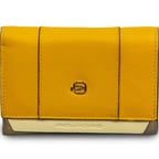 Портмоне Piquadro CIRCLE (W92) Yellow-Beige PD5216W92R_GBE