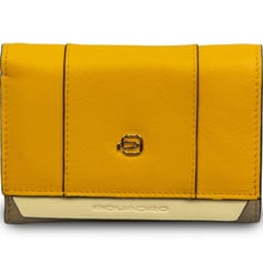 Портмоне Piquadro CIRCLE (W92) Yellow-Beige PD5216W92R_GBE