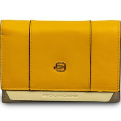 Портмоне Piquadro CIRCLE (W92) Yellow-Beige PD5216W92R_GBE