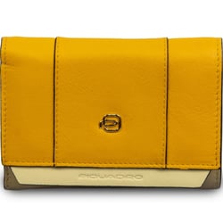 Портмоне Piquadro CIRCLE (W92) Yellow-Beige PD5216W92R_GBE