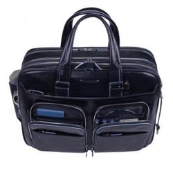 Сумка для ноутбука 15″ Piquadro BLUE SQUARE (B2) Navy Blue CA2765B2_BLU2