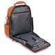 Рюкзак для ноутбука 15″ Piquadro BLUE SQUARE (B2S) Tobacco CA4174B2S_CU