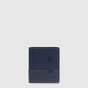 Портмоне Piquadro MARCEL (W138) Blue PU5964W138R_BLU