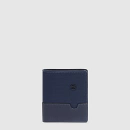 Портмоне Piquadro MARCEL (W138) Blue PU5964W138R_BLU