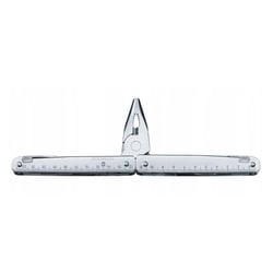 Мультитул Victorinox SWISSTOOL 3.0323.L + черный кожаный чехол