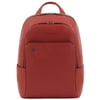 Рюкзак для ноутбука 14″ Piquadro BLACK SQUARE (B3) Brick Red CA3214B3_R2