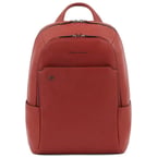 Рюкзак для ноутбука 14″ Piquadro BLACK SQUARE (B3) Brick Red CA3214B3_R2