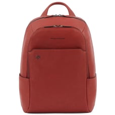 Рюкзак для ноутбука 14″ Piquadro BLACK SQUARE (B3) Brick Red CA3214B3_R2