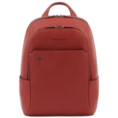 Рюкзак для ноутбука 14″ Piquadro BLACK SQUARE (B3) Brick Red CA3214B3_R2