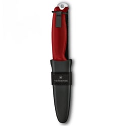 Швейцарский нож с фиксированным лезвием Victorinox VENTURE 3.0902