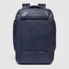 Рюкзак для ноутбука 15,6″ Piquadro CRONUS (S134) Blue CA6689S134_BLU