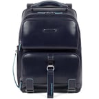 Рюкзак для ноутбука 15″ Piquadro BLUE SQUARE (B2) Navy Blue CA4894B2_BLU2