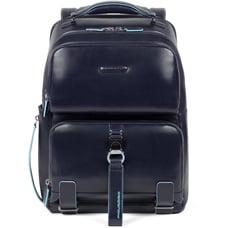 Рюкзак для ноутбука 15″ Piquadro BLUE SQUARE (B2) Navy Blue CA4894B2_BLU2