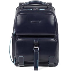Рюкзак для ноутбука 15″ Piquadro BLUE SQUARE (B2) Navy Blue CA4894B2_BLU2