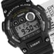 Часы 47 мм Casio STANDARD Digital Sport W-735H-1AVDF
