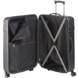 Валіза Travelite VECTOR/Anthracite TL072049-04 (Велика)