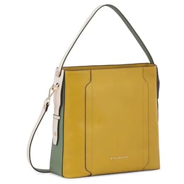 Сумка Piquadro CIRCLE (W92) Yellow-Green BD6034W92_GIVE