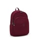 Рюкзак для ноутбука 13'' Kipling DELIA M Maroon Tile Jq (9HX)