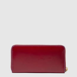 Портмоне Piquadro BLUE SQUARE (B2) Red PD3229B2R-R