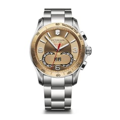 Чоловічий годинник Victorinox Swiss Army CHRONO CLASSIC 1/100 V241619