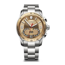 Чоловічий годинник Victorinox Swiss Army CHRONO CLASSIC 1/100 V241619