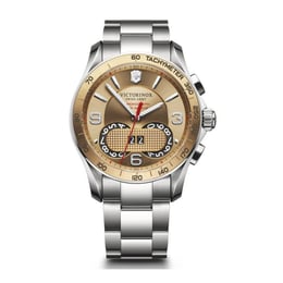 Мужские часы Victorinox Swiss Army CHRONO CLASSIC 1/100 V241619