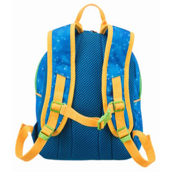 Рюкзак детский Travelite HEROES OF THE CITY/Blue TL081686-20