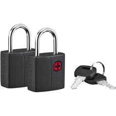 Замок для валізи (2 шт) Wenger TRAVEL ACCESSORIES Black Wt604567