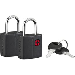 Замок для валізи (2 шт) Wenger TRAVEL ACCESSORIES Black Wt604567