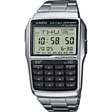 Годинник 37 мм Casio DATA BANK DBC-32D-1AEF