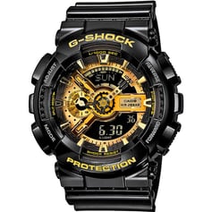 Мужские часы Casio G-SHOCK GA-110GB-1AER