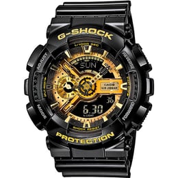 Чоловічий годинник Casio G-SHOCK GA-110GB-1AER
