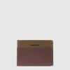 Портмоне Piquadro HARPER (AP) Green-Brown PU1392APR_VETM