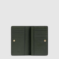 Портмоне Piquadro PATRICIA (W140) Green PD6661W140R_VE
