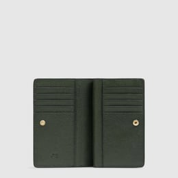 Портмоне Piquadro PATRICIA (W140) Green PD6661W140R_VE