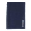 Портмоне Piquadro BLUE SQUARE (B2) Navy Blue PU4520B2R_BLU2