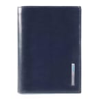 Портмоне Piquadro BLUE SQUARE (B2) Navy Blue PU4520B2R_BLU2