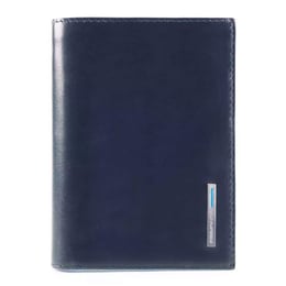 Портмоне Piquadro BLUE SQUARE (B2) Navy Blue PU4520B2R_BLU2